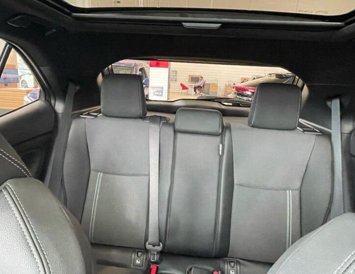 Toyota Yaris Cross SUV 1,5 l 68 kw