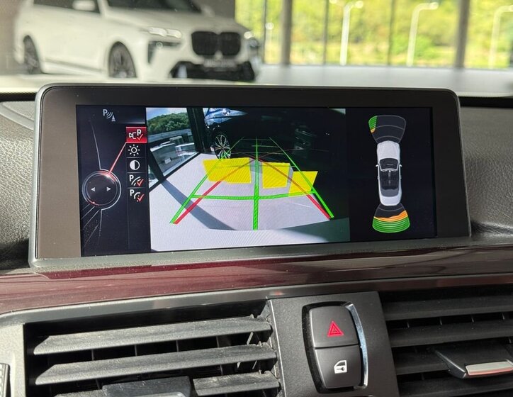 BMW M4 Kabriolet 3,0 l 317 kw