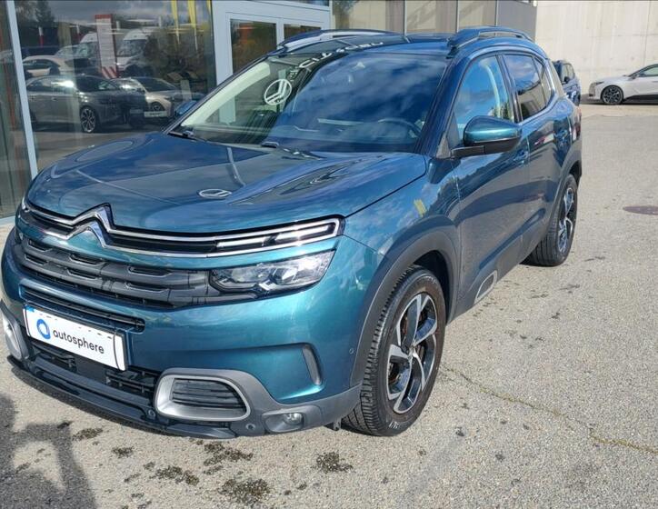 Citroën C5 Aircross 1