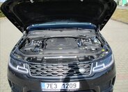 Land Rover Range Rover Sport SUV / Terénní 3,0 l 183 kw