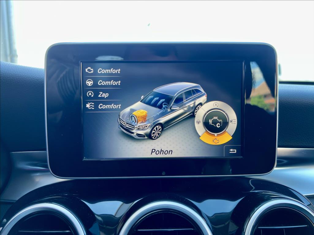 Mercedes-Benz Třídy C