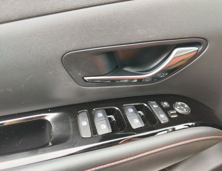 Hyundai Tucson SUV / Terénní 1,6 l 132 kw