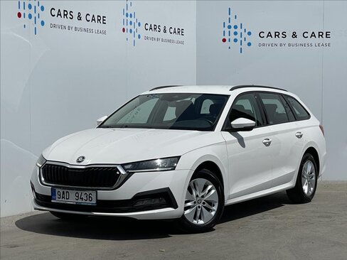 Škoda Octavia Kombi 2,0 l 85 kw
