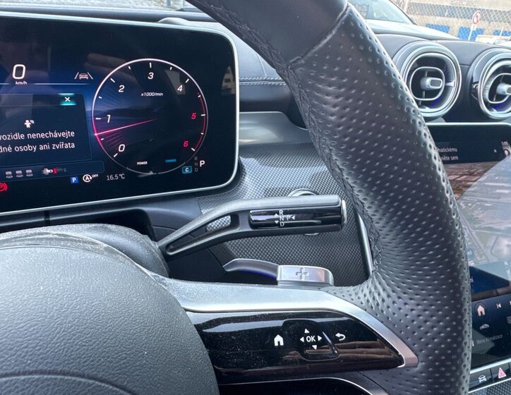 Mercedes-Benz Třídy C Kombi 0,0 145 kw