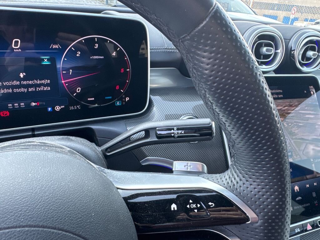 Mercedes-Benz Třídy C Kombi 0,0 145 kw