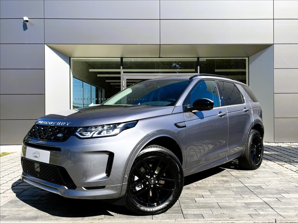 Land Rover Discovery Sport SUV 2,0 l 120 kw