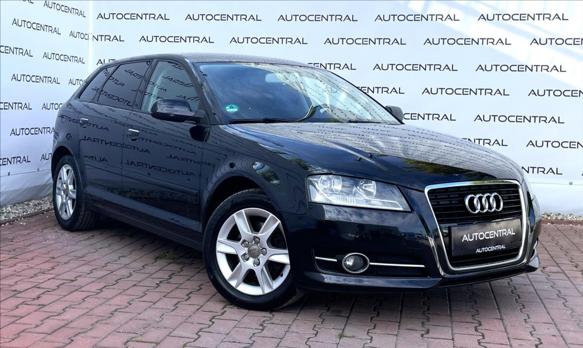 Audi A3 Hatchback 1,4 l 92 kw