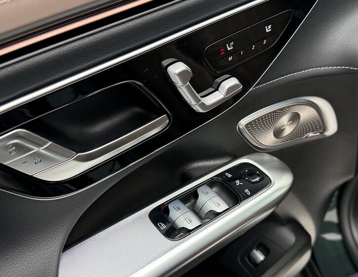 Mercedes-Benz EQE SUV 0,0 300 kw