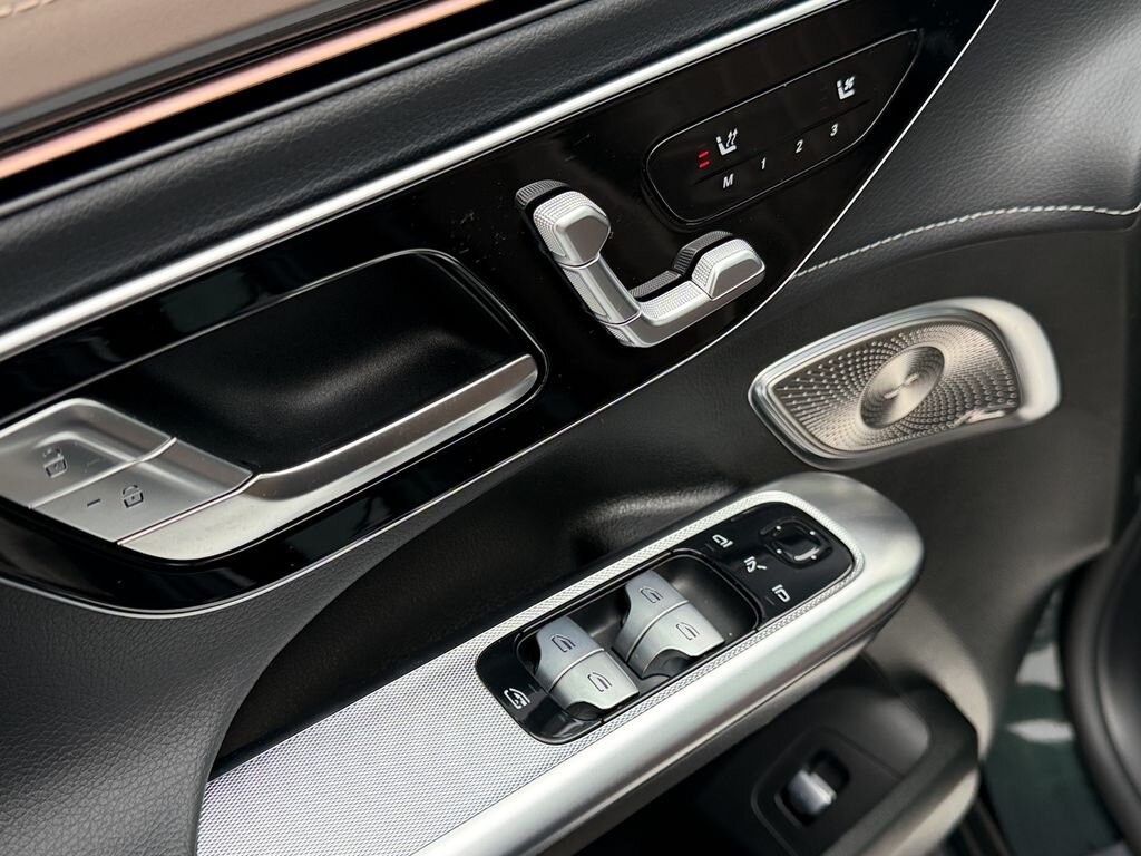 Mercedes-Benz EQE SUV 0,0 300 kw