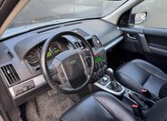 Land Rover Freelander Kombi 2,2 l 118 kw