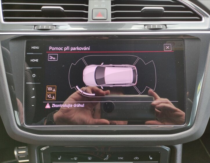 Volkswagen Tiguan SUV / Terénní 1,5 l 110 kw