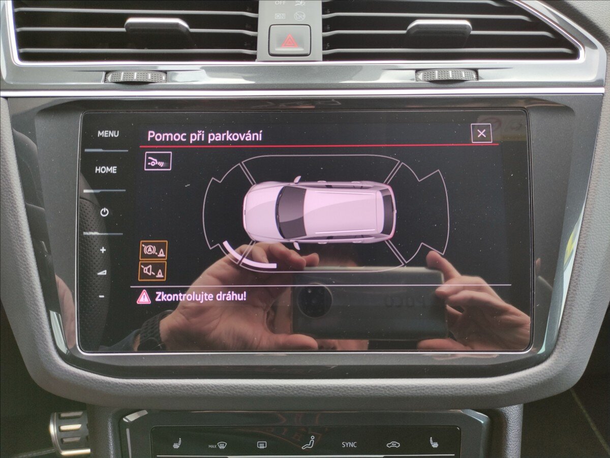 Volkswagen Tiguan SUV / Terénní 1,5 l 110 kw