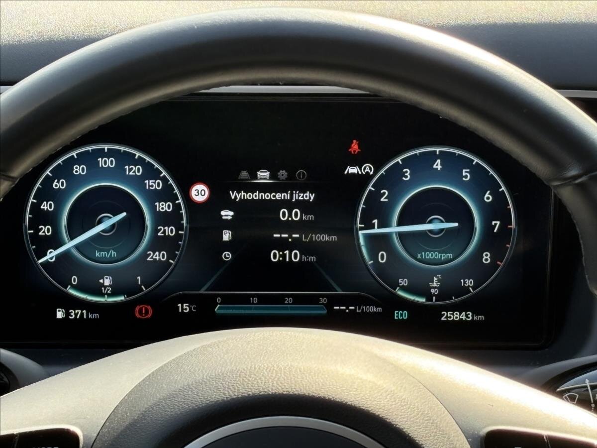 Hyundai Tucson SUV / Terénní 1,6 l 110 kw