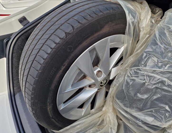 Škoda Octavia Sedan 1,5 l 110 kw