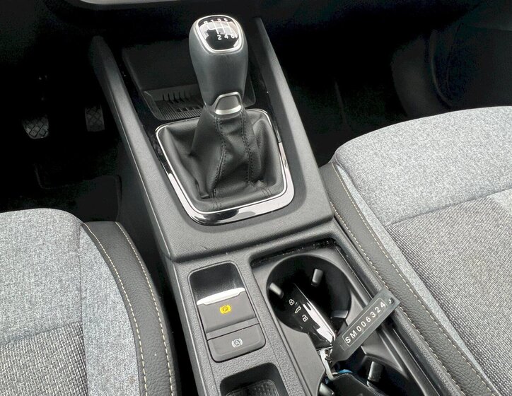 Škoda Octavia Liftback 1,5 l 110 kw