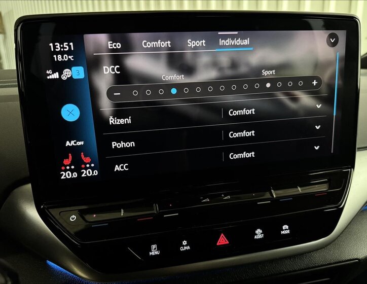 Volkswagen ID.4 SUV / Terénní 0,0 150 kw