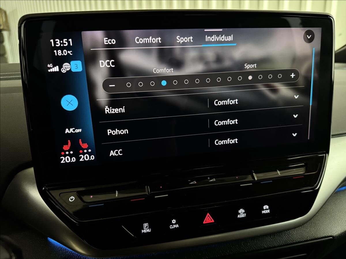 Volkswagen ID.4 SUV / Terénní 0,0 150 kw