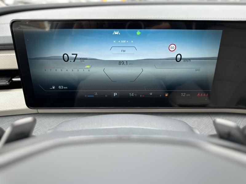 SsangYong Torres SUV 1,5 l 120 kw