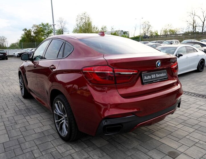 BMW X6 SUV / Terénní 3,0 l 280 kw