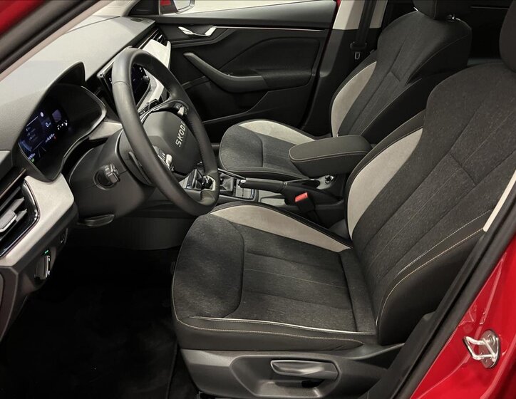 Škoda Scala Hatchback 999,0 85 kw