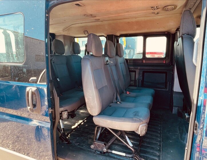 Peugeot Boxer Ostatní 2,2 l 74 kw