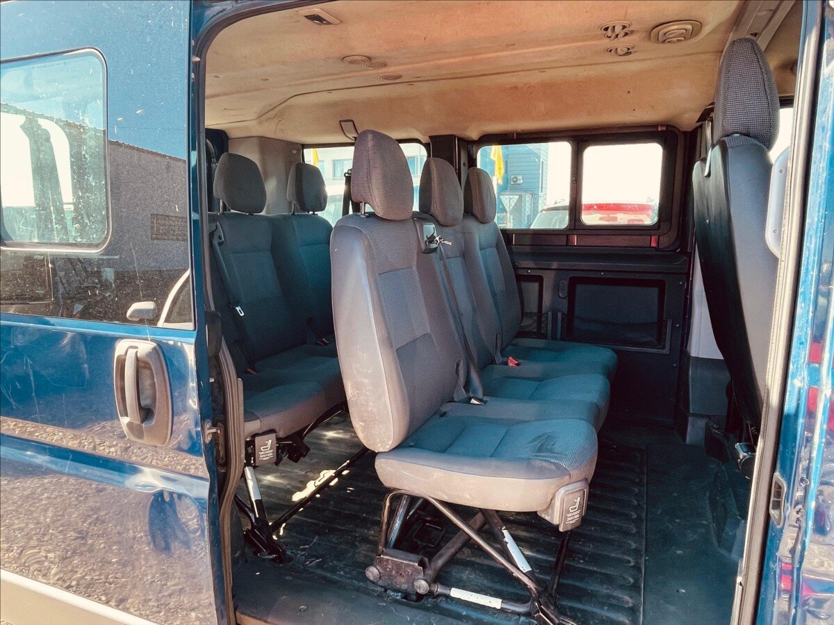 Peugeot Boxer Ostatní 2,2 l 74 kw
