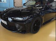 BMW M4 Kupé 3,0 l 375 kw