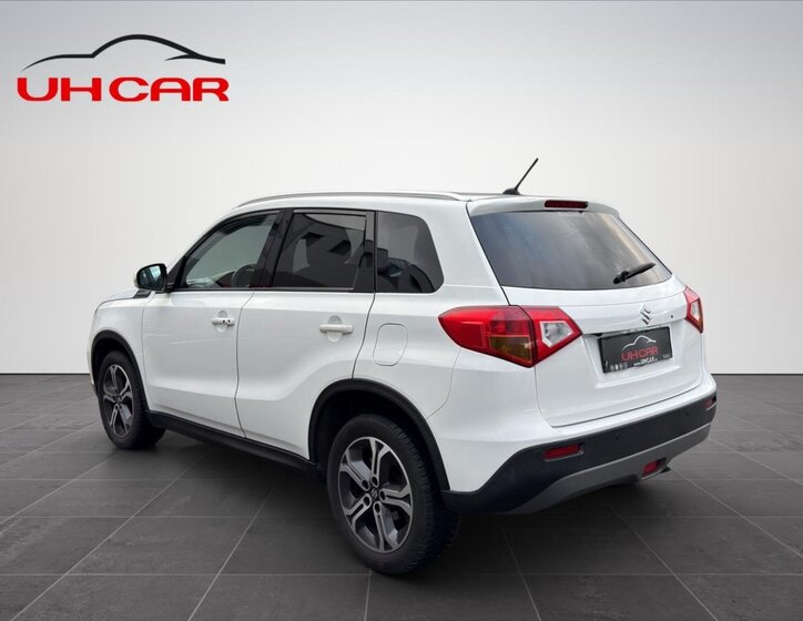 Suzuki Vitara SUV / Terénní 1,6 l 88 kw