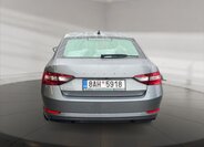 Škoda Superb Liftback 2,0 l 110 kw
