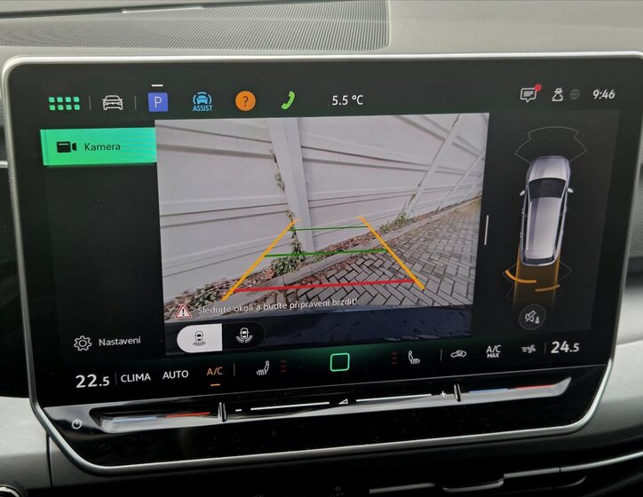 Volkswagen Golf Kombi 1,5 l 110 kw