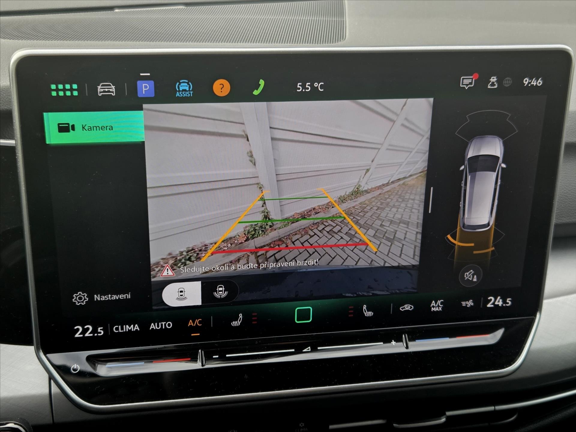 Volkswagen Golf Kombi 1,5 l 110 kw