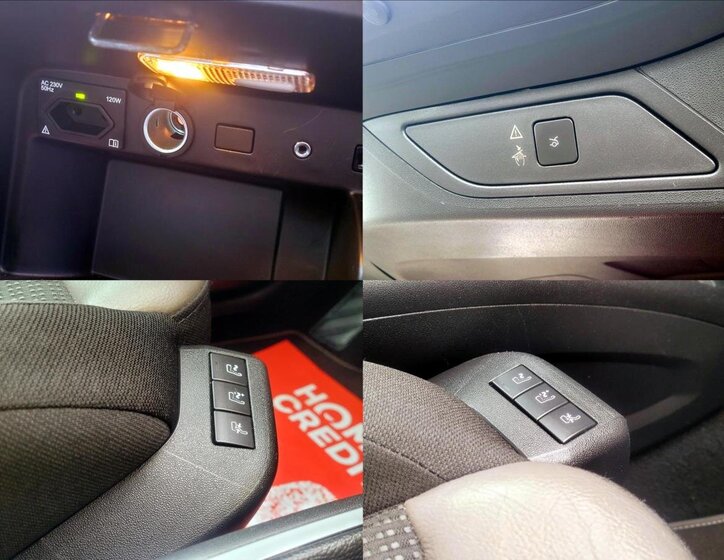 Citroën Grand C4 Picasso MPV 1,5 l 96 kw