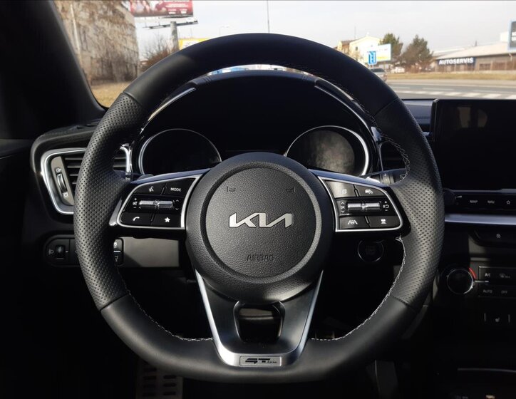 KIA XCeed Hatchback 1,6 l 110 kw