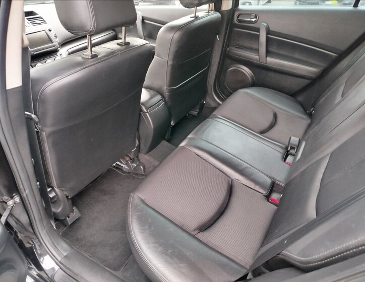 Mazda 6 Kombi 2,0 l 114 kw