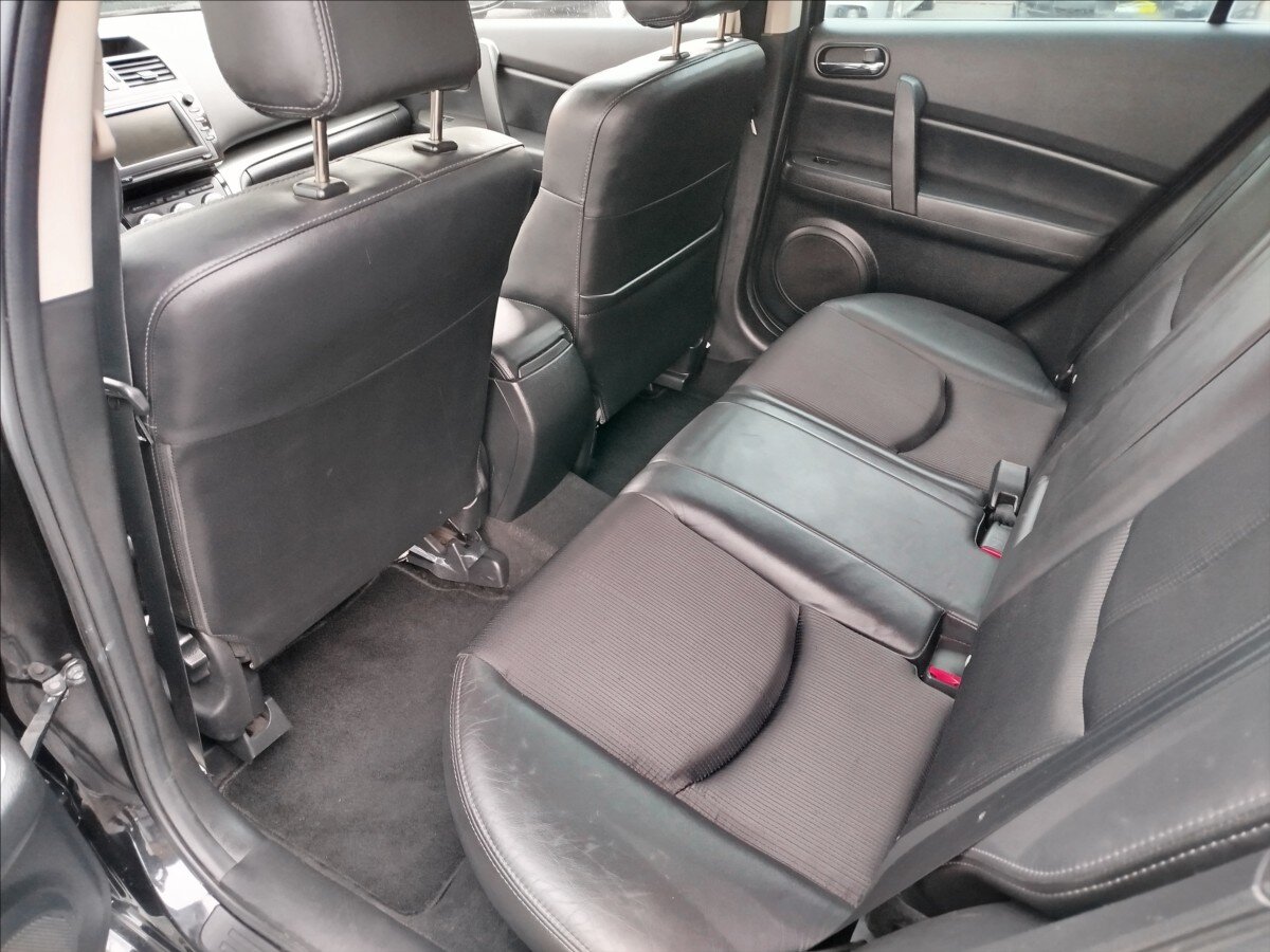 Mazda 6 Kombi 2,0 l 114 kw