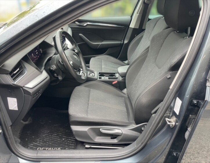 Škoda Octavia 6