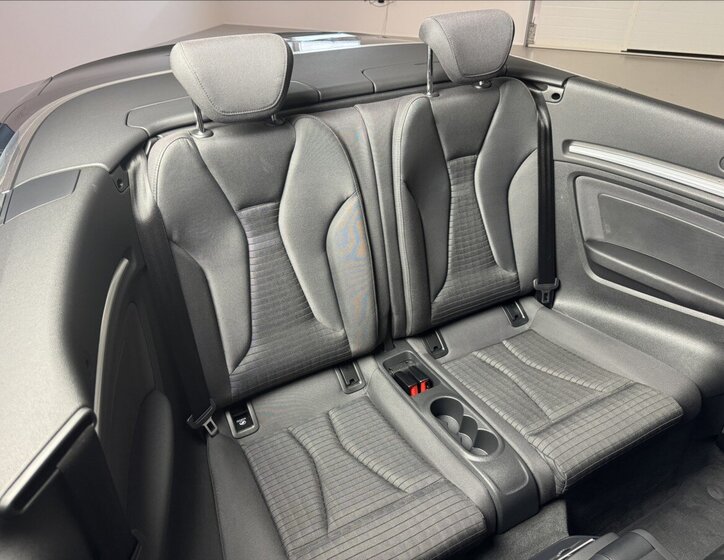 Audi A3 Kabriolet 1,5 l 110 kw