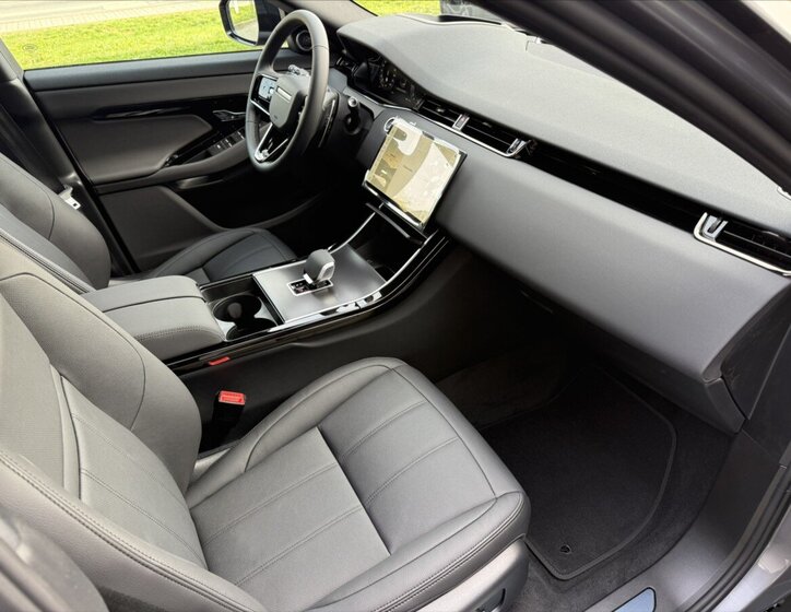 Land Rover Range Rover Evoque Ostatní 2,0 l 121 kw