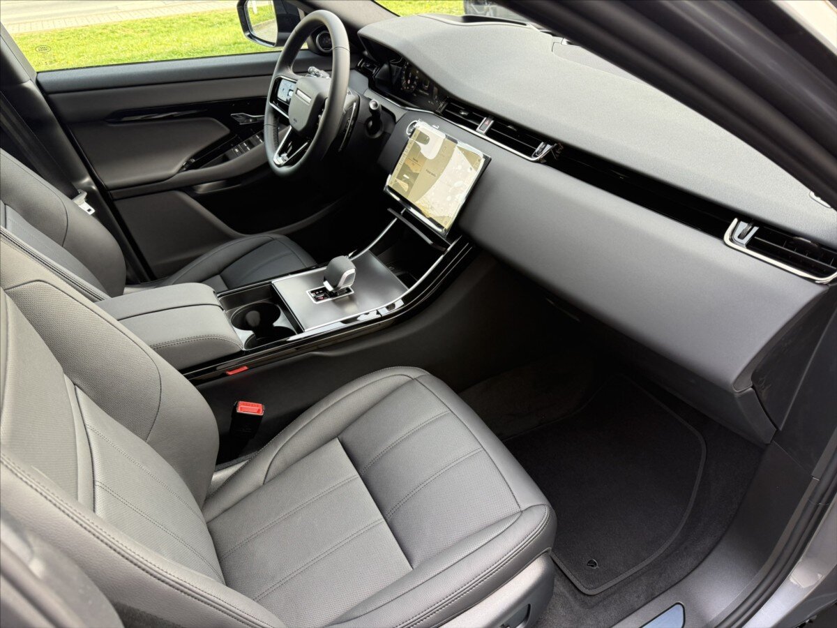 Land Rover Range Rover Evoque Ostatní 2,0 l 121 kw