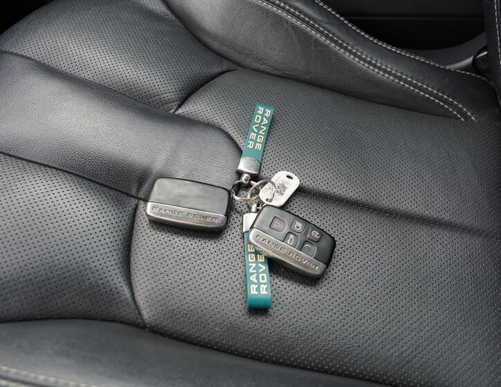Land Rover Range Rover Evoque 40