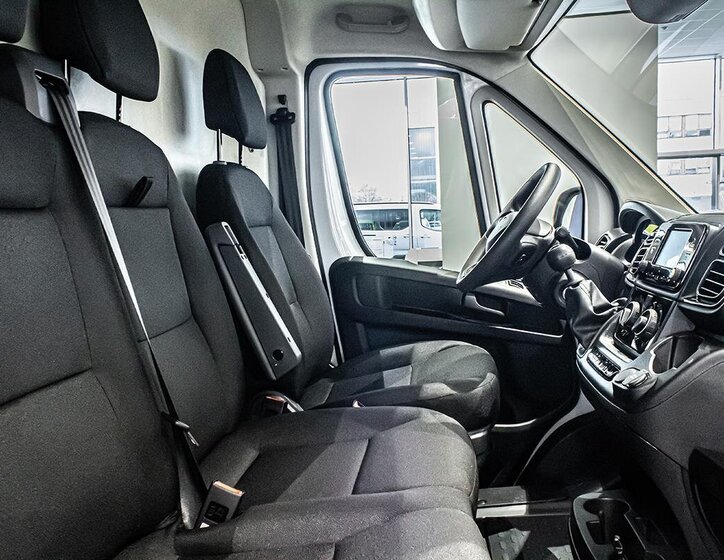 Peugeot Boxer Skříň 2,2 l 88 kw