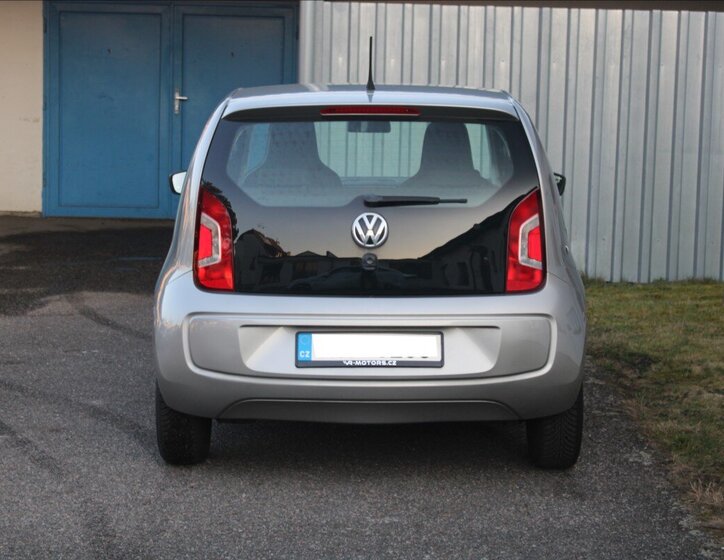 Volkswagen up! Hatchback 999,0 44 kw