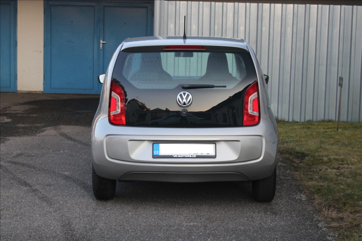 Volkswagen up! Hatchback 999,0 44 kw