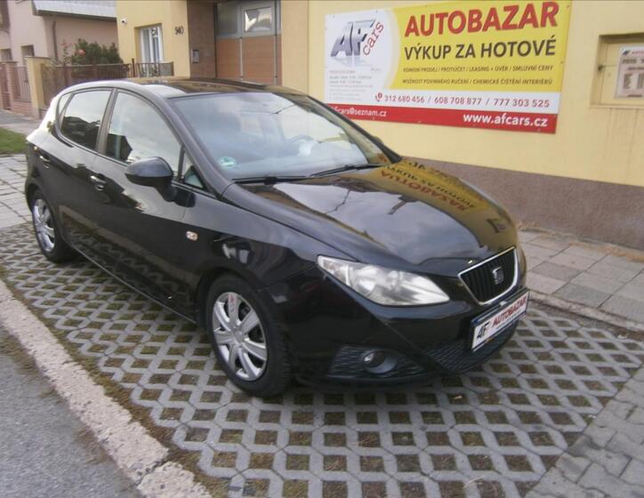 Seat Ibiza 1