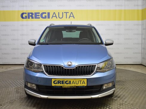 Škoda Fabia Kombi 999,0 81 kw