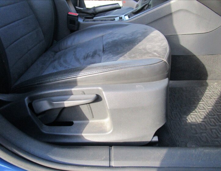 Škoda Octavia Kombi 2,0 l 135 kw