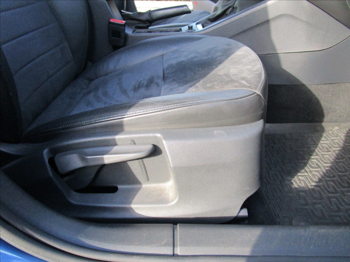 Škoda Octavia Kombi 2,0 l 135 kw