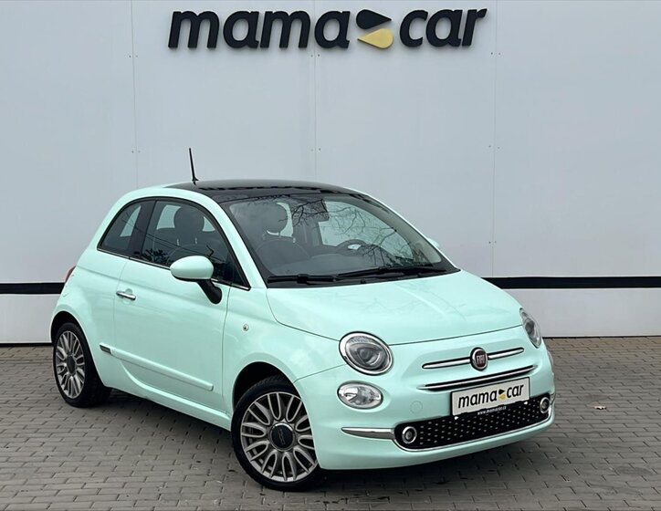 Fiat 500 Hatchback 1,2 l 51 kw