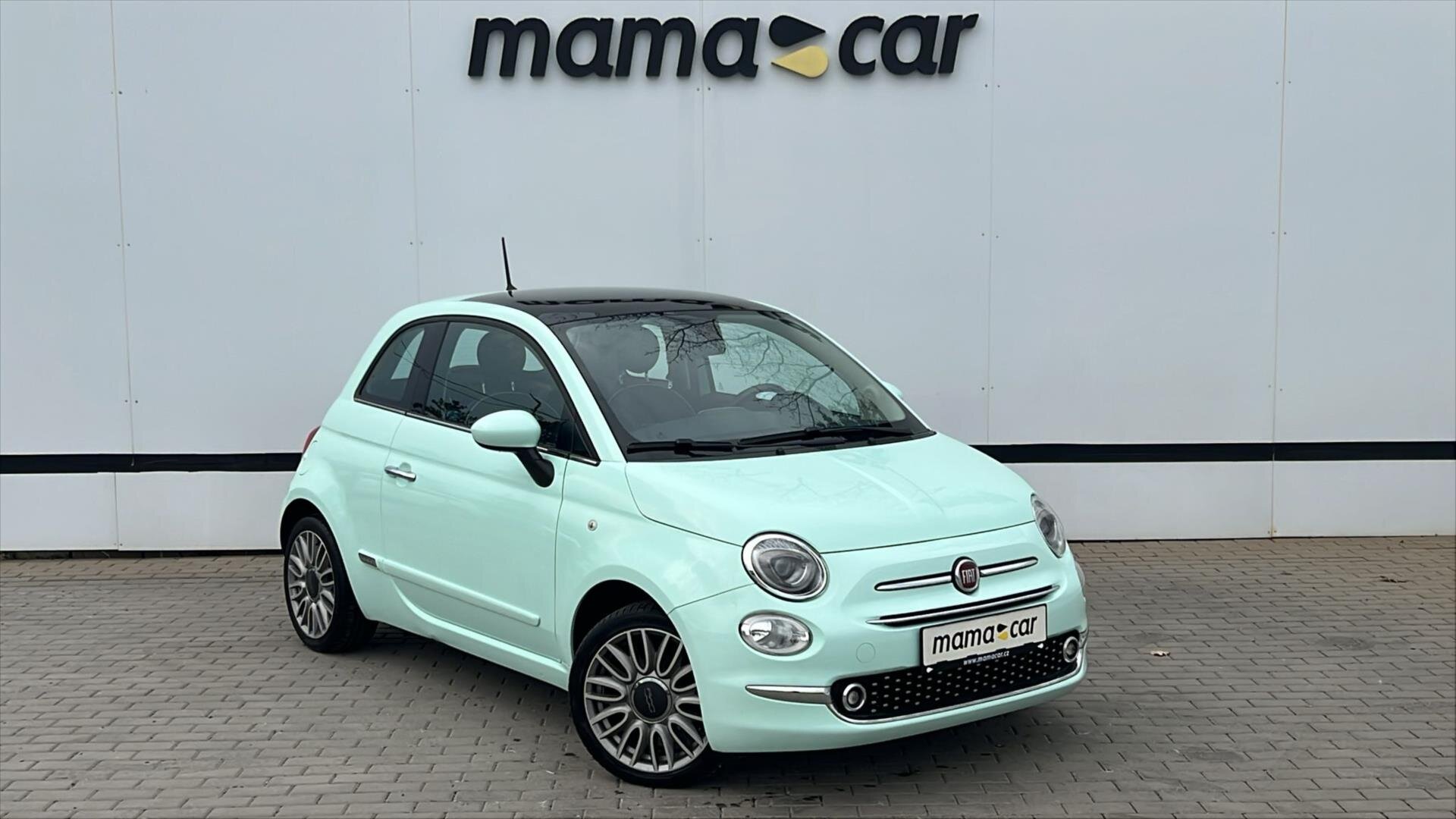 Fiat 500 Hatchback 1,2 l 51 kw