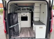 Ford Tourneo Custom 12